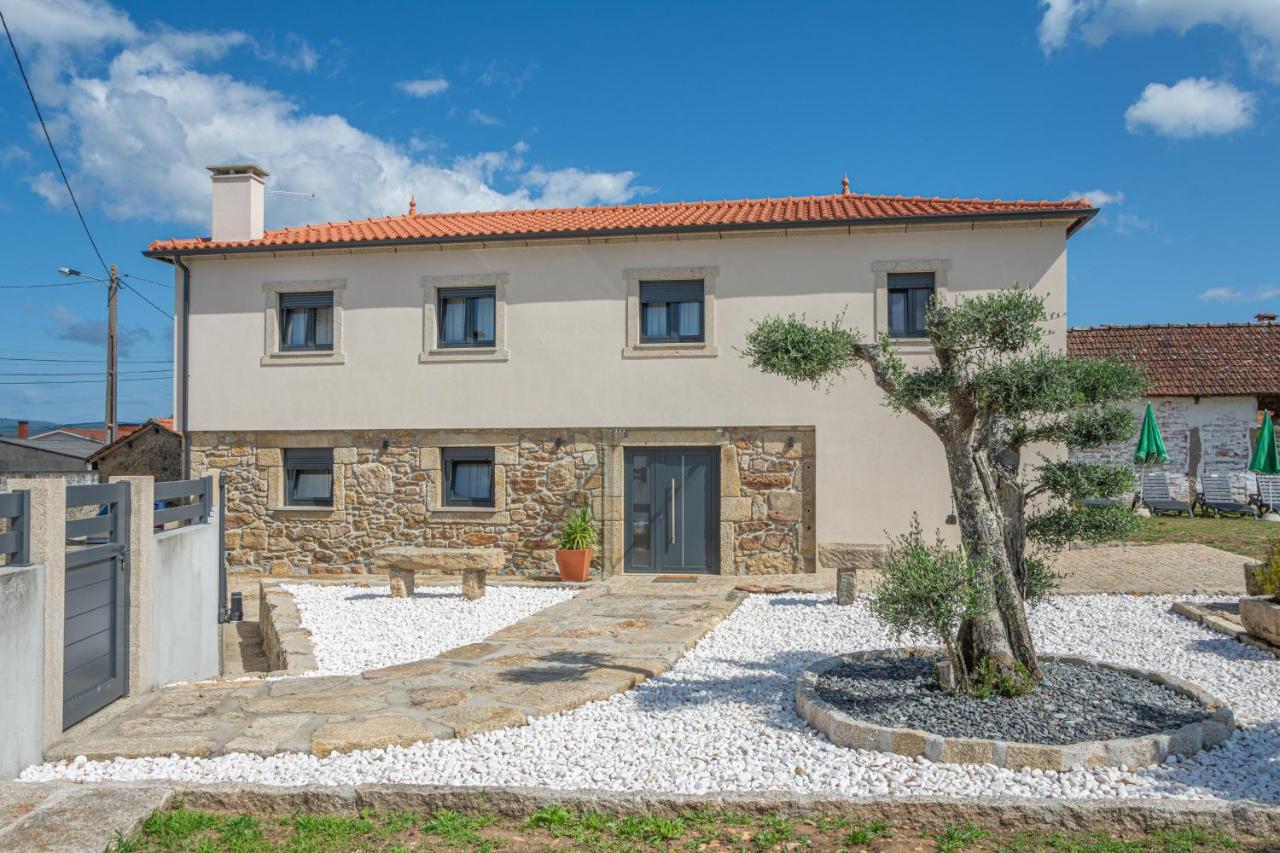 Villa Refúgio Da Gandra Vila Nova de Cerveira Exterior foto