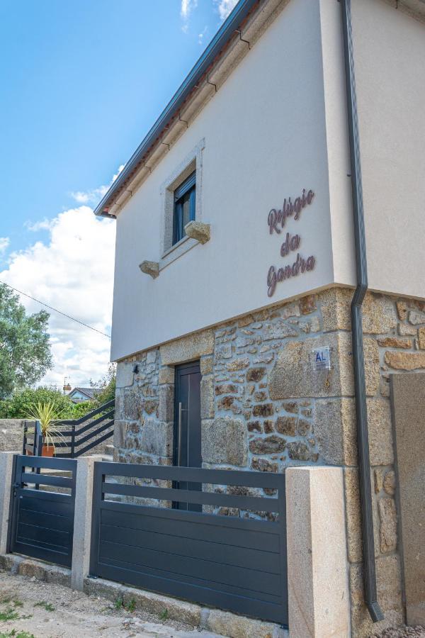 Villa Refúgio Da Gandra Vila Nova de Cerveira Exterior foto