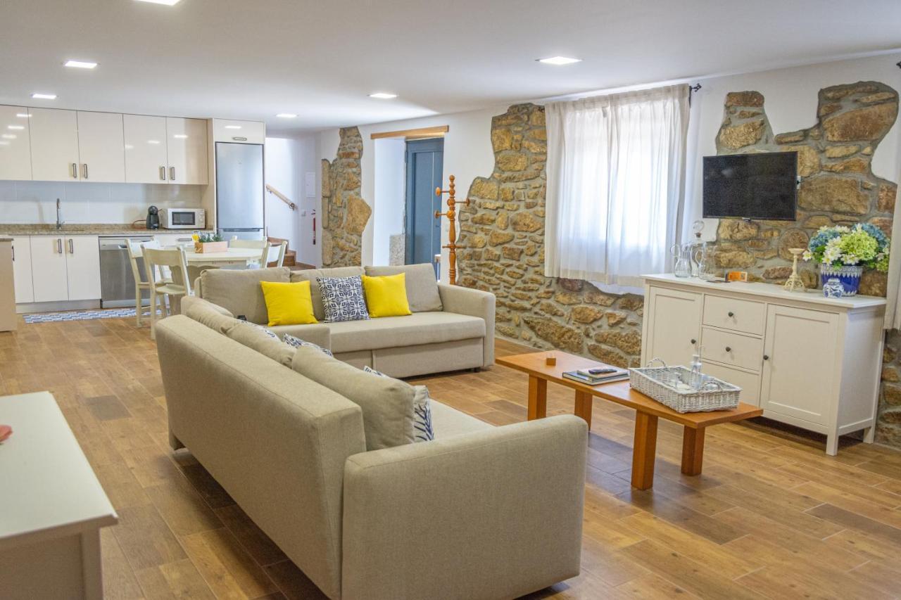 Villa Refúgio Da Gandra Vila Nova de Cerveira Exterior foto