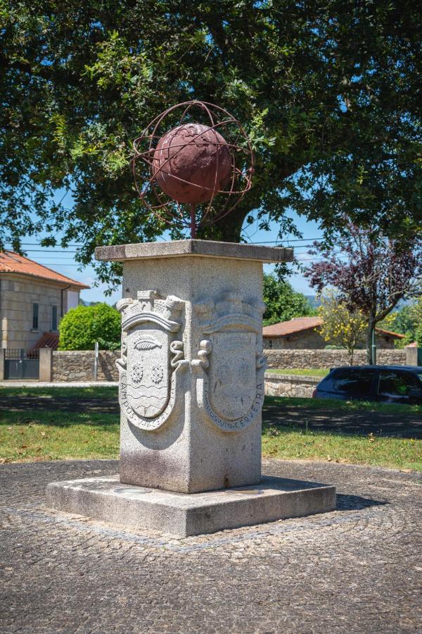 Villa Refúgio Da Gandra Vila Nova de Cerveira Exterior foto